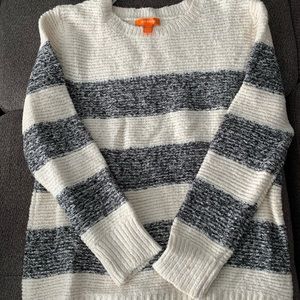 Striped sweater
